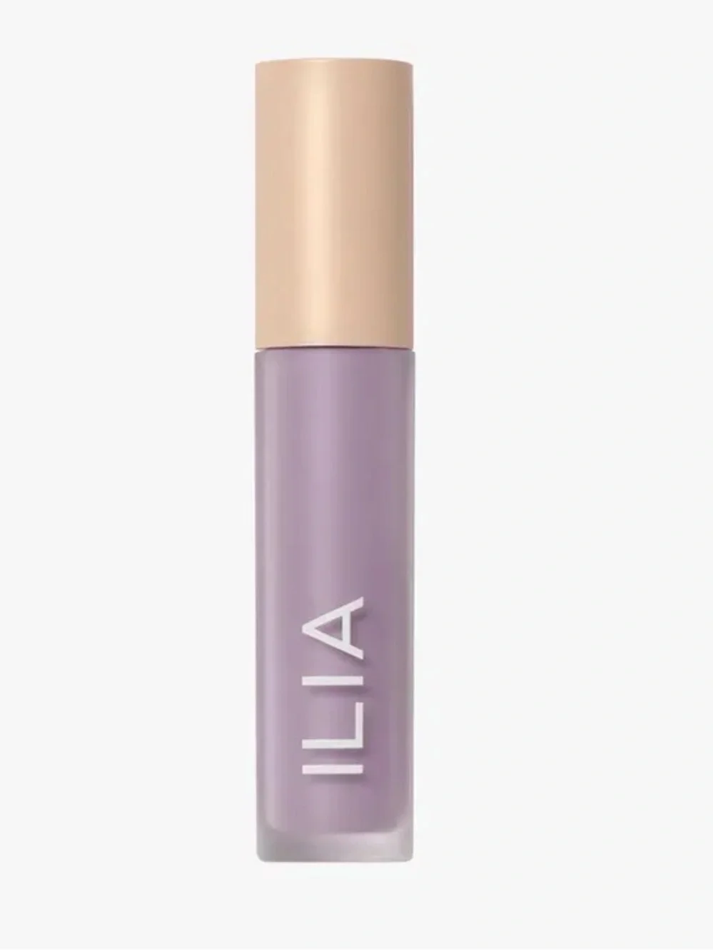 ILIA Aster Liquid Powder Matte Eye Tint- soft lavender, matte, brightening, cool